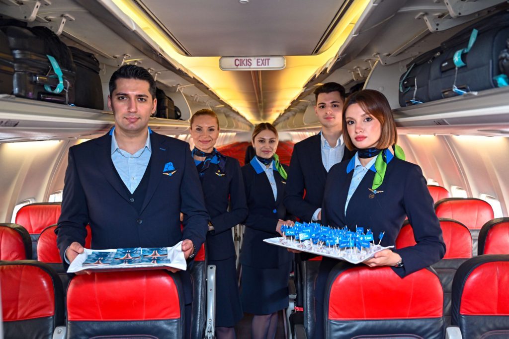 Son Dakika Havacılık Haberleri | Türk Hava Yolları, Pegasus, Sunexpress, Corendon, Havacılık, Havayolları, Havalimanları, Havaalanları, THY, Hostes, Pilot, Uçak, Kabin memuru, SHGM, DHMİ Cezayir Hat Acilisi 4