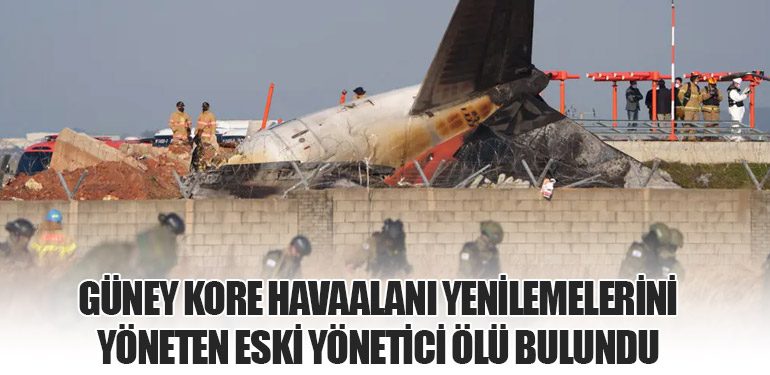 Güney Kore Havaalanı Yenilemelerini Yöneten Eski Yönetici Ölü Bulundu