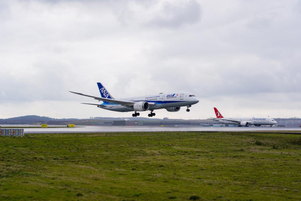 Son Dakika Havacılık Haberleri | Türk Hava Yolları, Pegasus, Sunexpress, Corendon, Havacılık, Havayolları, Havalimanları, Havaalanları, THY, Hostes, Pilot, Uçak, Kabin memuru, SHGM, DHMİ WhatsApp Image 2025 02 12 at 17.29.46