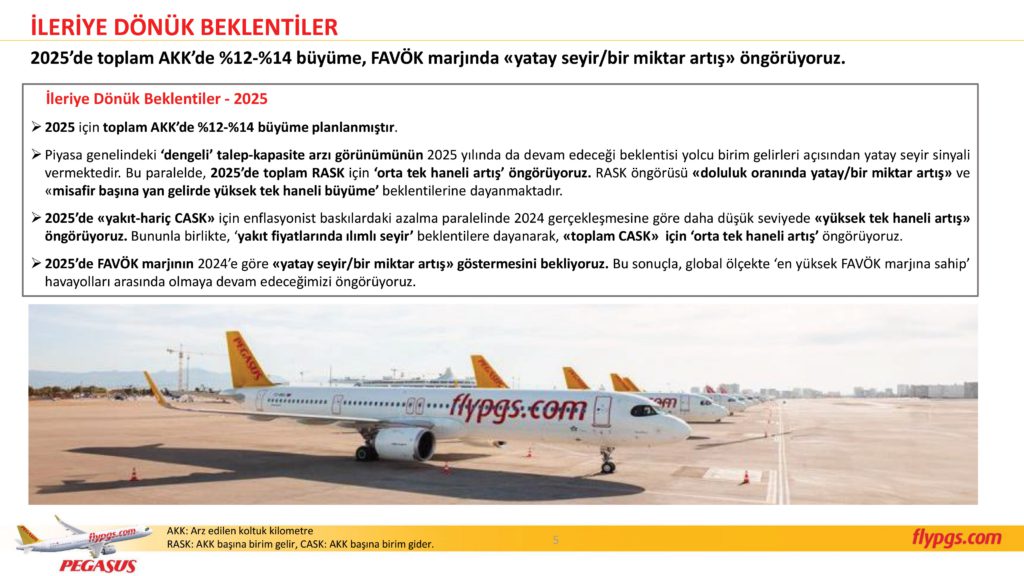 Son Dakika Havacılık Haberleri | Türk Hava Yolları, Pegasus, Sunexpress, Corendon, Havacılık, Havayolları, Havalimanları, Havaalanları, THY, Hostes, Pilot, Uçak, Kabin memuru, SHGM, DHMİ PGS 4C24 Sonuclar Sunumu 5